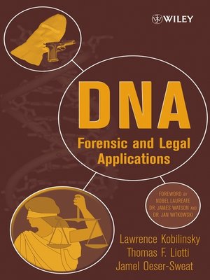 cover image of DNA